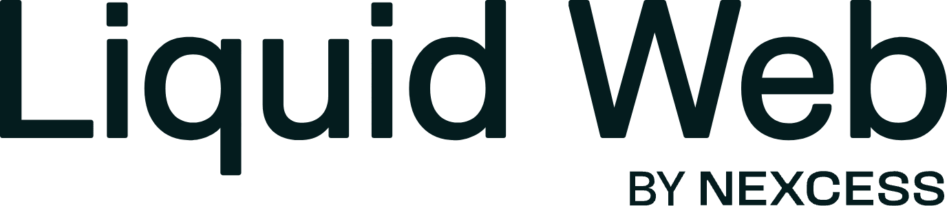 Liquid Web logo