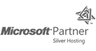 Microsoft Partner Silver Hosting.