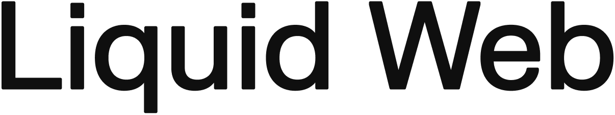 Liquid Web hosting