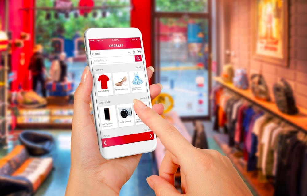 Mobile optimization as an ecommerce conversion hack.