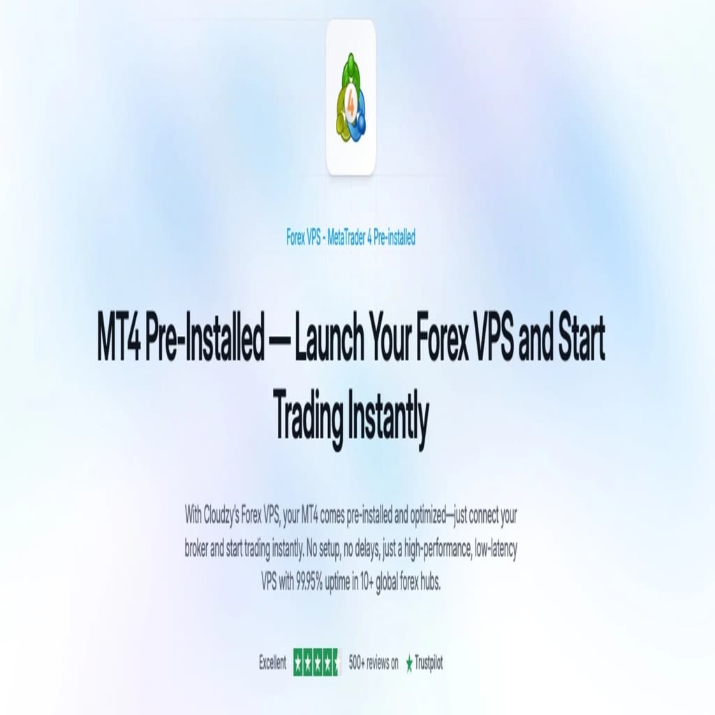 cloudzy forex vps