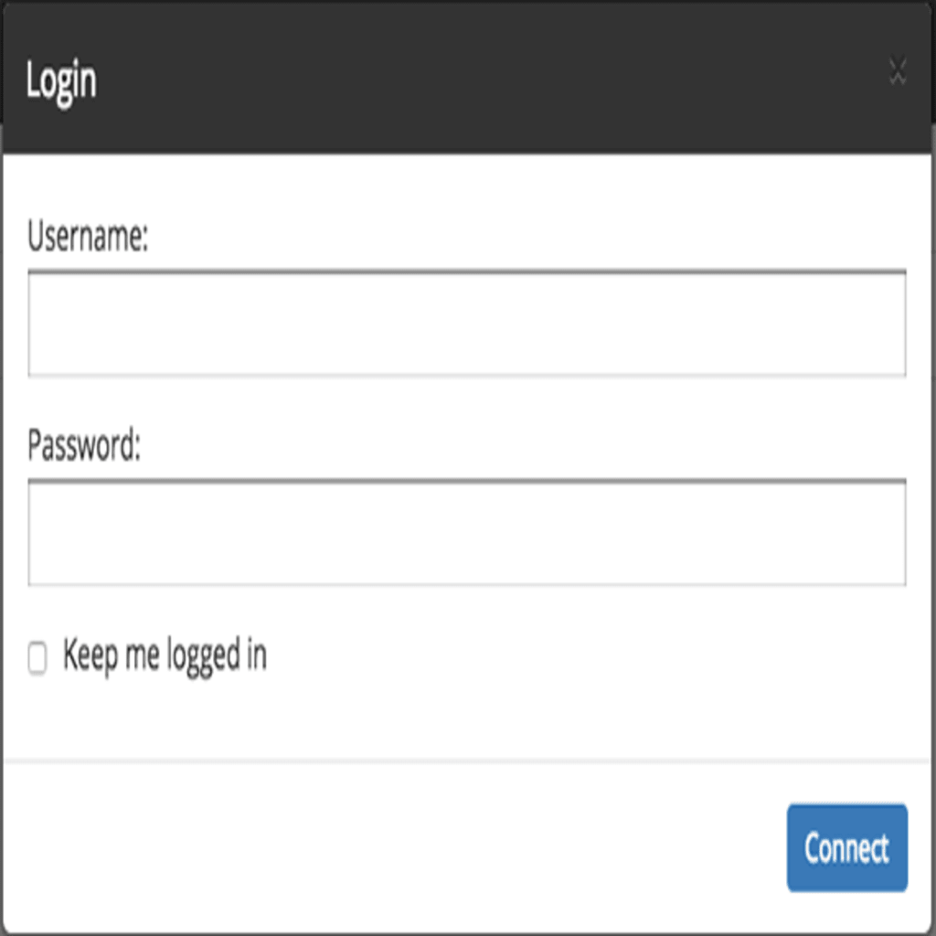 file manager login