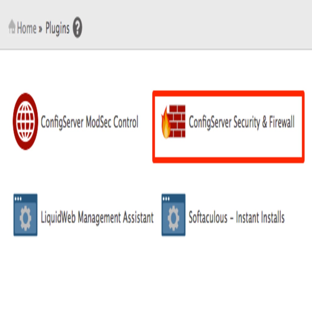 csf link highlighted