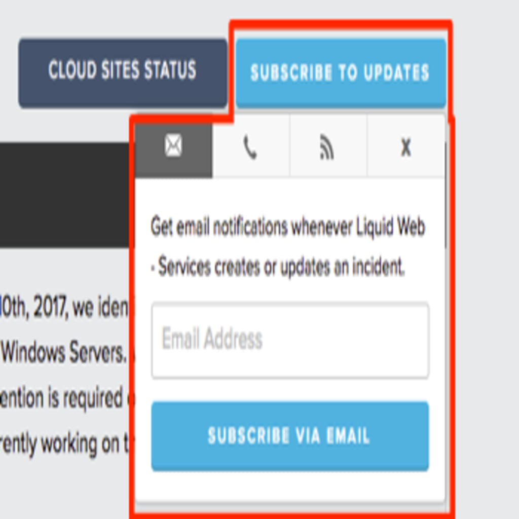 subscription link