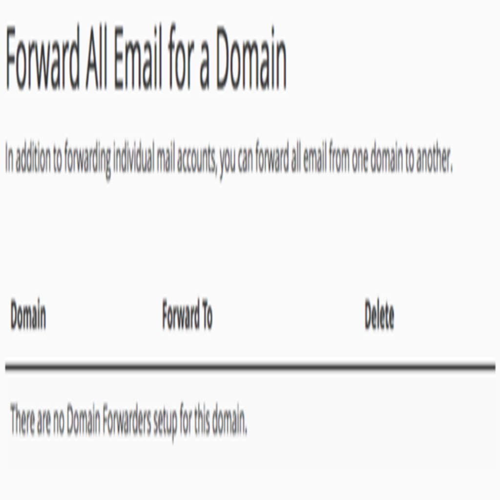 mail forwarding home