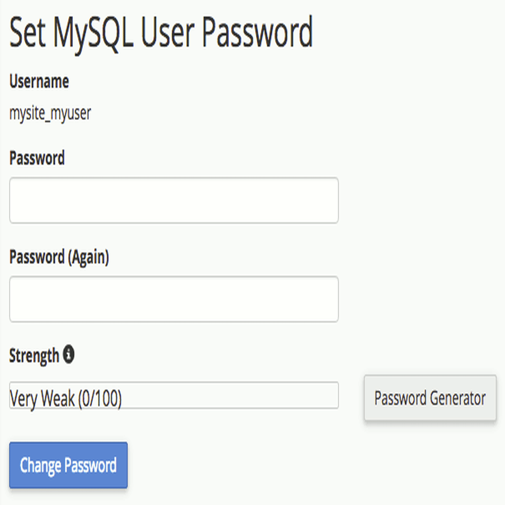 gif showing password being changed