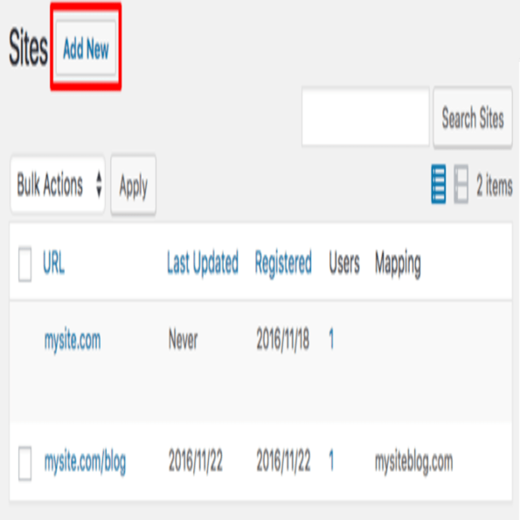add new highlighted