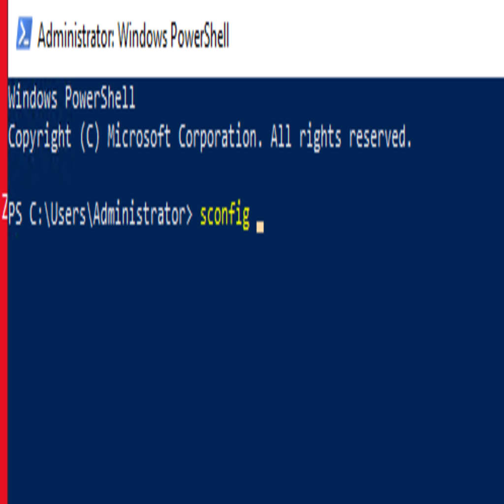 powershell command for making policy changes