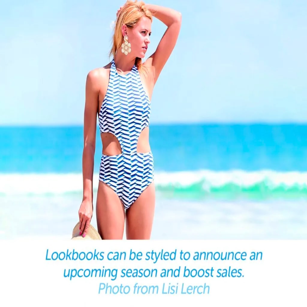 Lisi Lerch lookbook