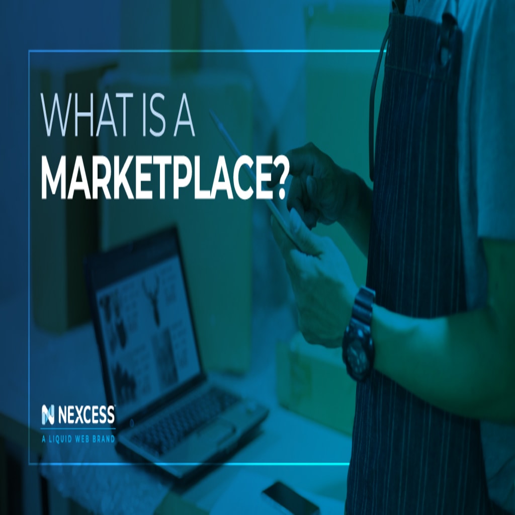 What is a marketplace