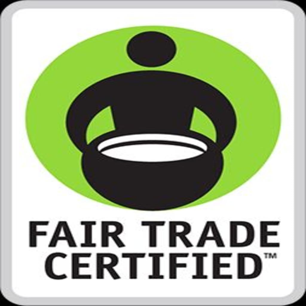 Fair trade certified