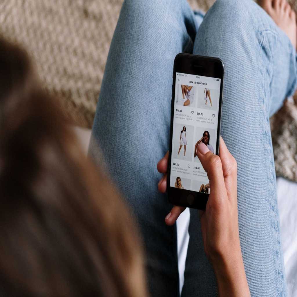 North America has the largest mcommerce market.