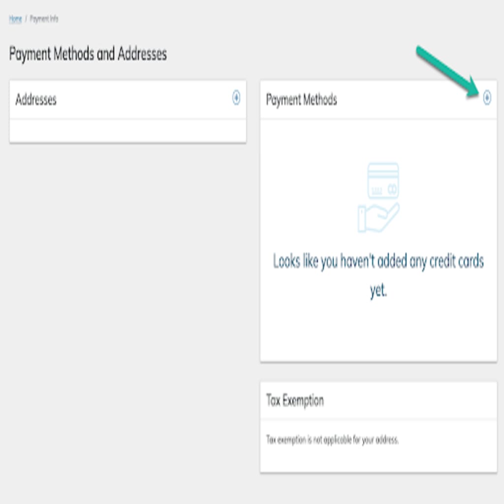 Payment Methods