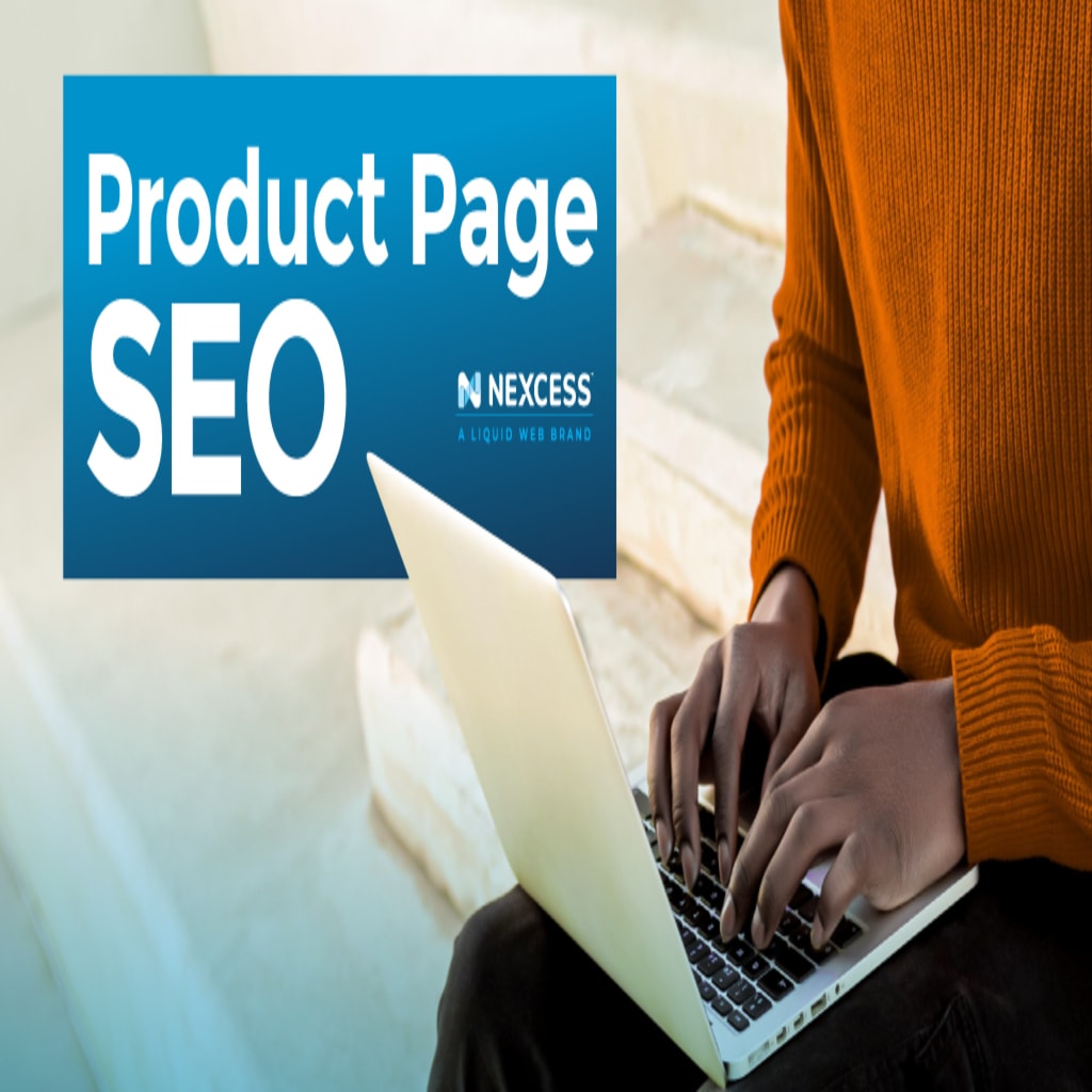 Product page SEO