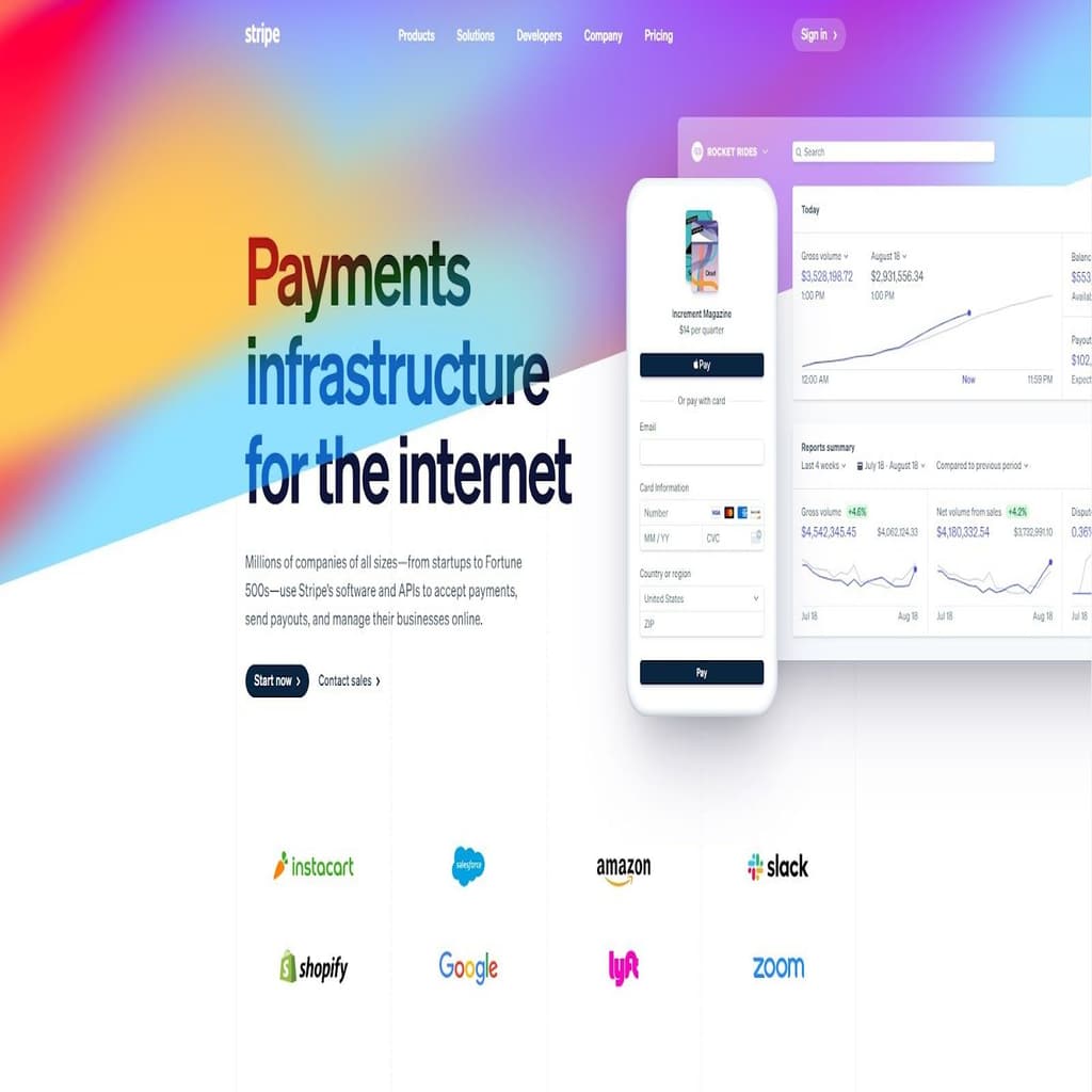 Magento payment gateway Stripe.
