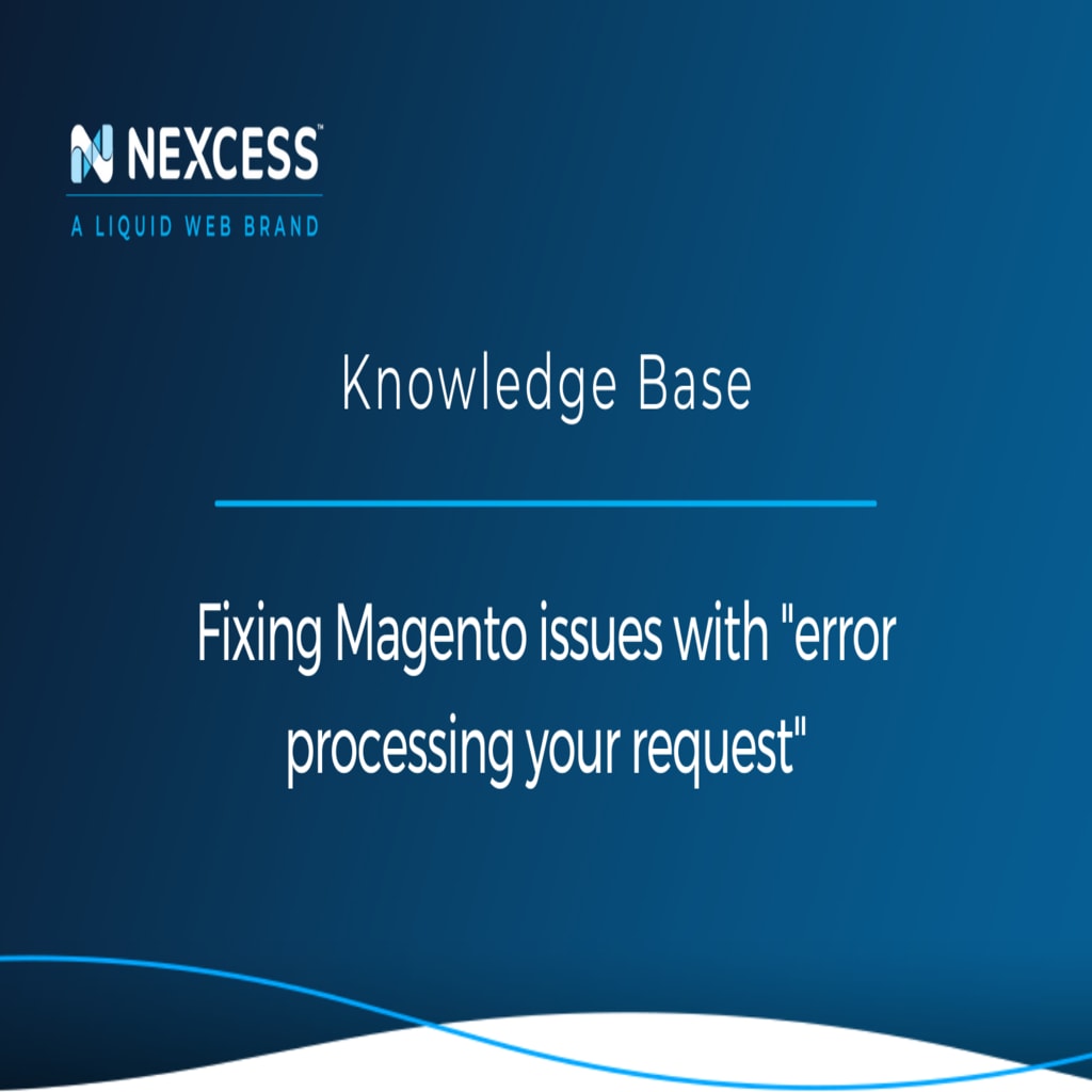 Fixing Magento issues with