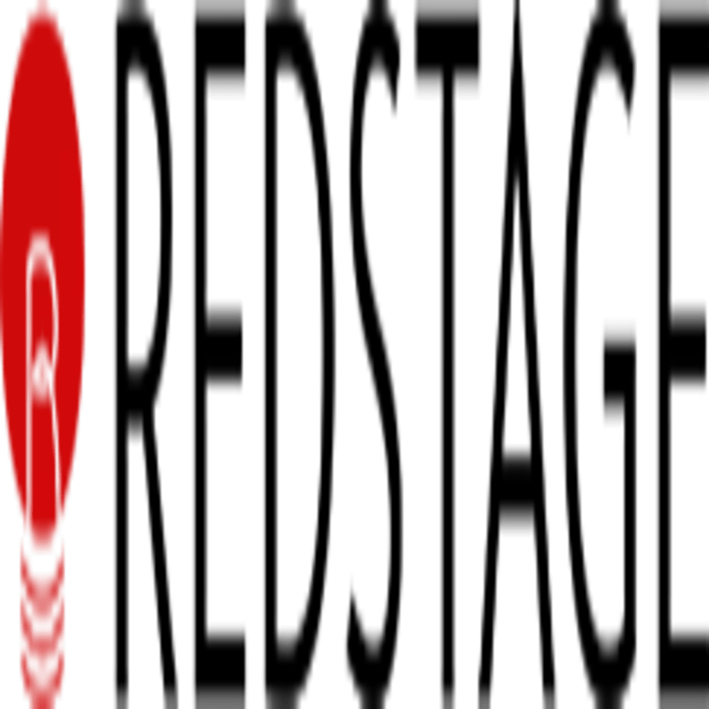 Redstage logo