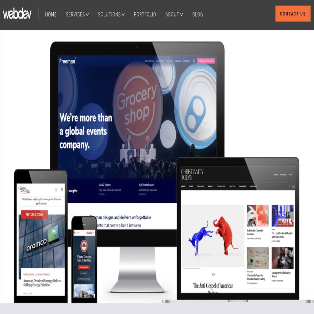 WebDevStudios – WordPress website development agency