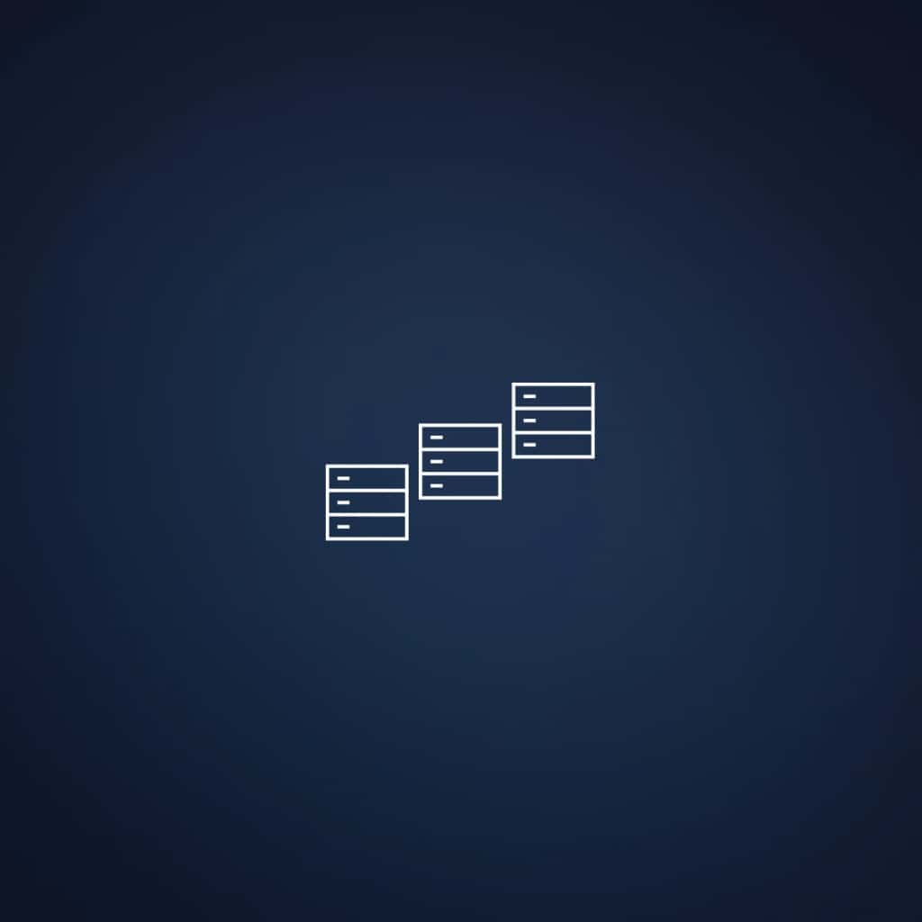 server cluster FG