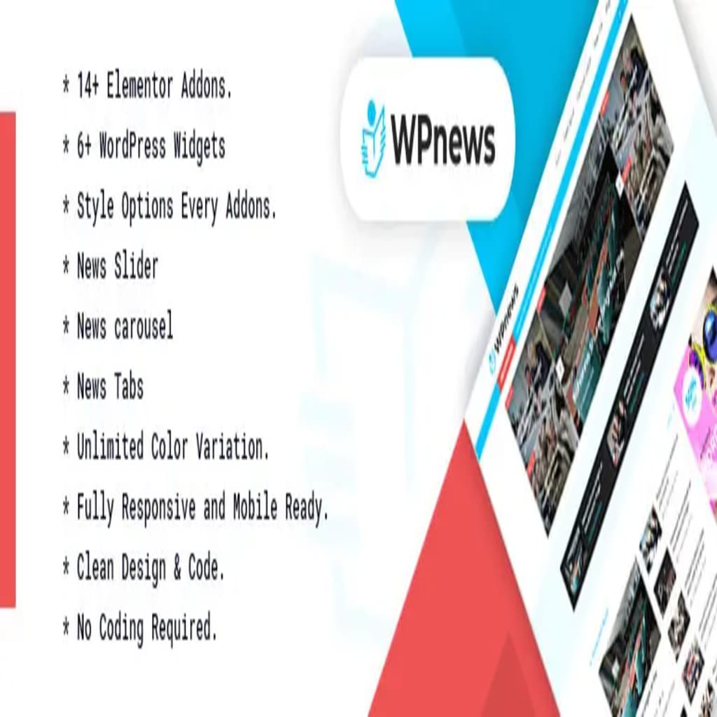 wp news plugin
