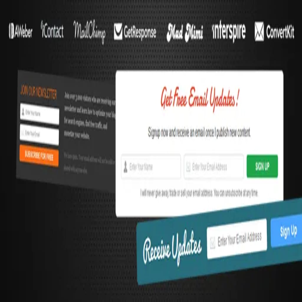 optin forms free popup plugin