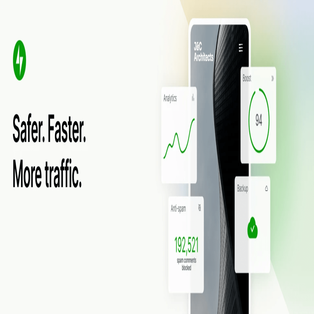 jetpack wp security plugin