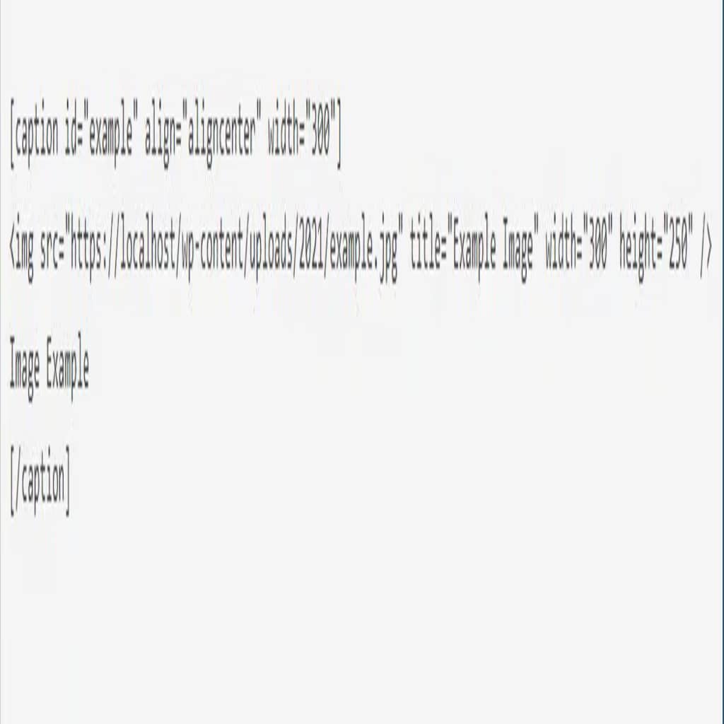 enclosing wordpress shortcode example