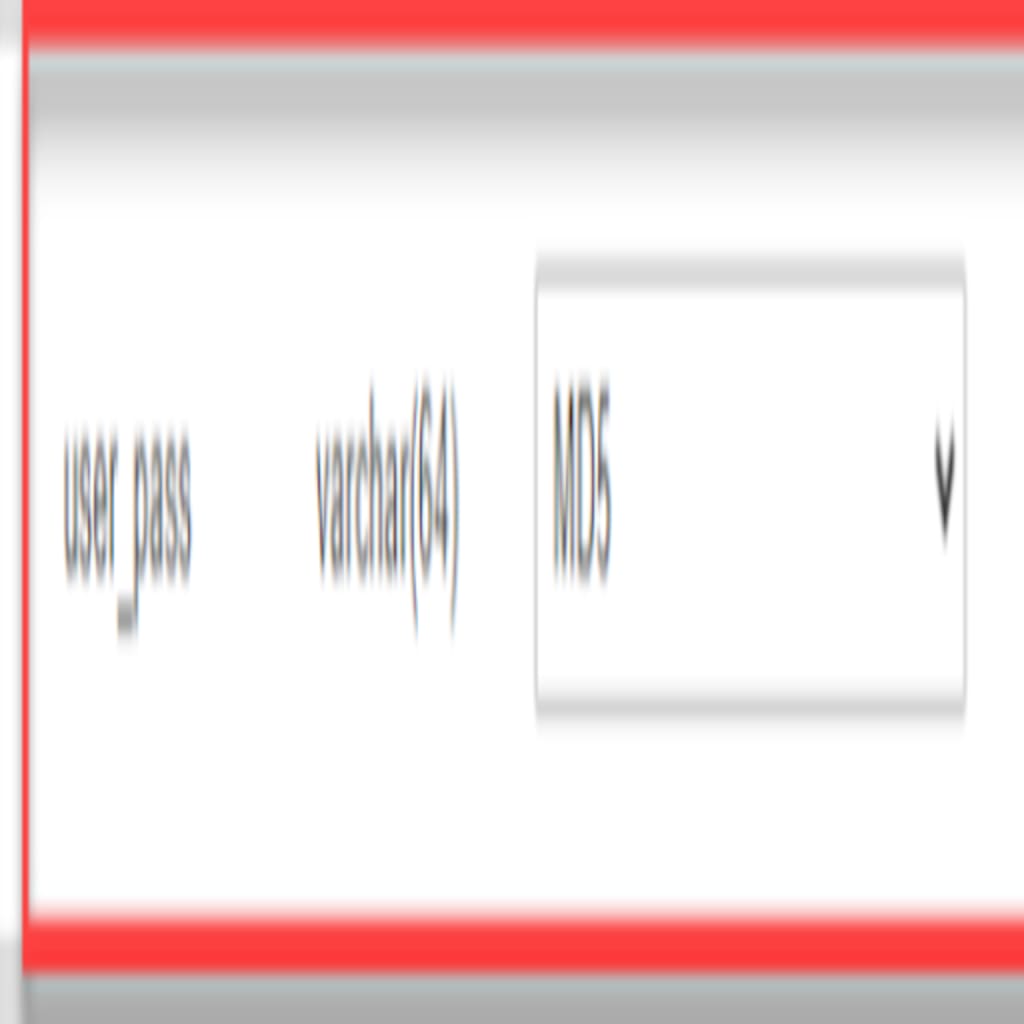 md5 encryption