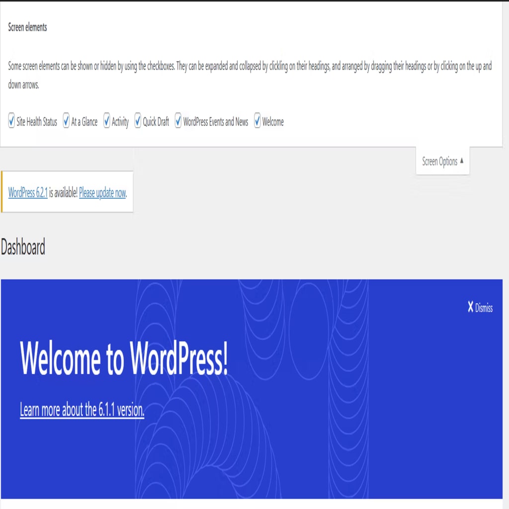 wordpress slow admin bloat fix