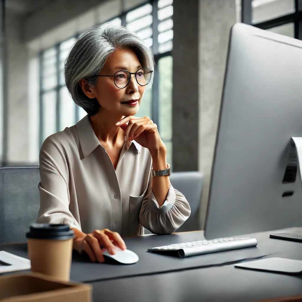 woman finds best cloud vps providers