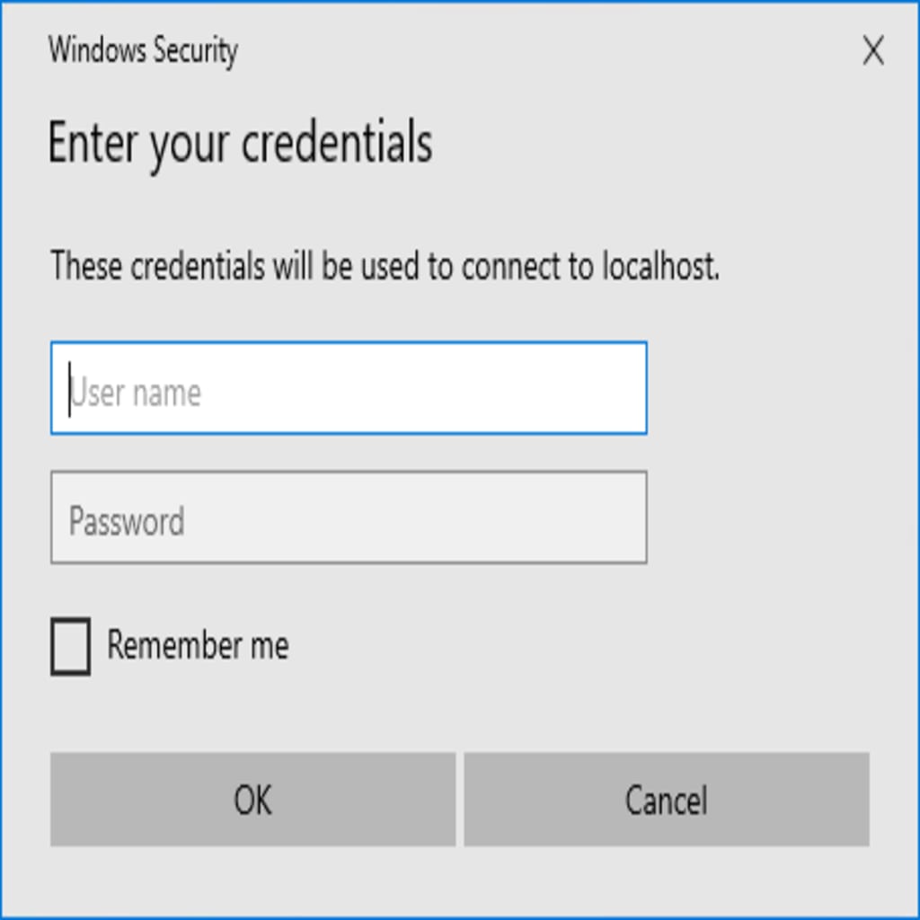 You will be prompted to enter your VPS username and password in a new window. You can enable the system to remember your login credentials by checking the Remember Me checkbox, which can speed up future connections. In that case, you won't have to enter these credentials when you wish to use the saver. After that, you can click OK to continue. After the procedure is finished, you will be successfully logged into the Windows VPS, allowing you to access another PC remotely.