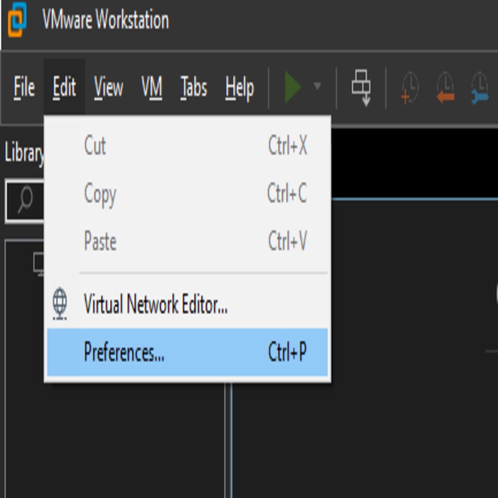 Steps to enable folder sharing for all virtual machine users.