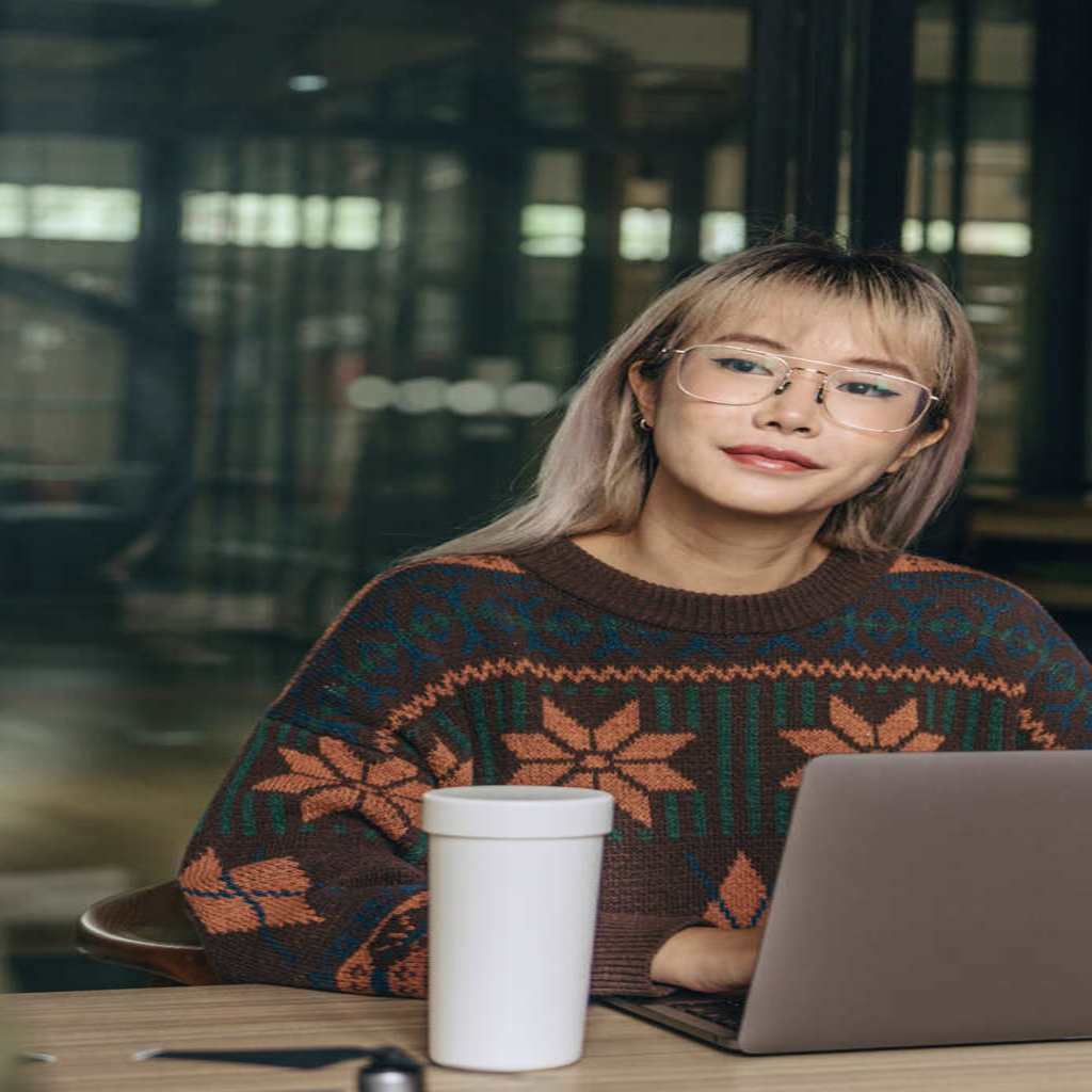 wordpress user speeding up her site