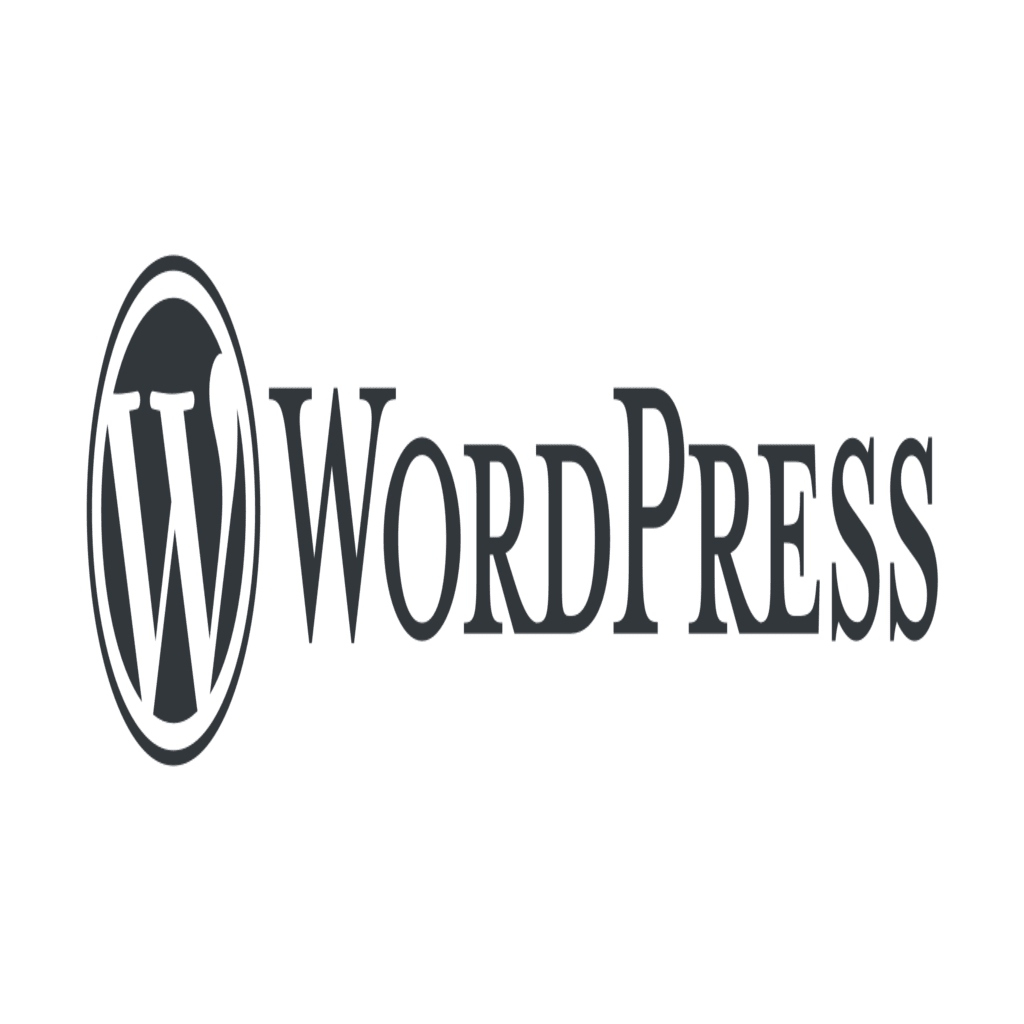 WordPress logo