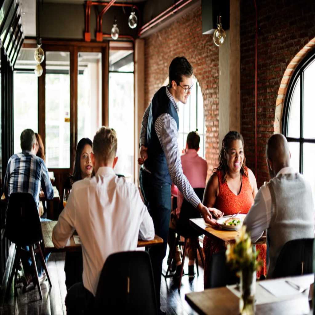 Liquid Web - Managing Inbound Leads is Like Managing Guests at a Restaurant