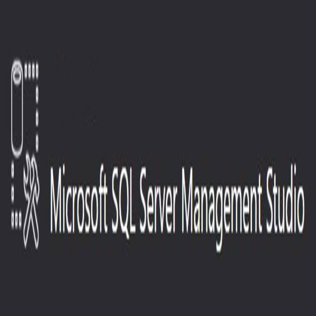 microsoft sql server management studio