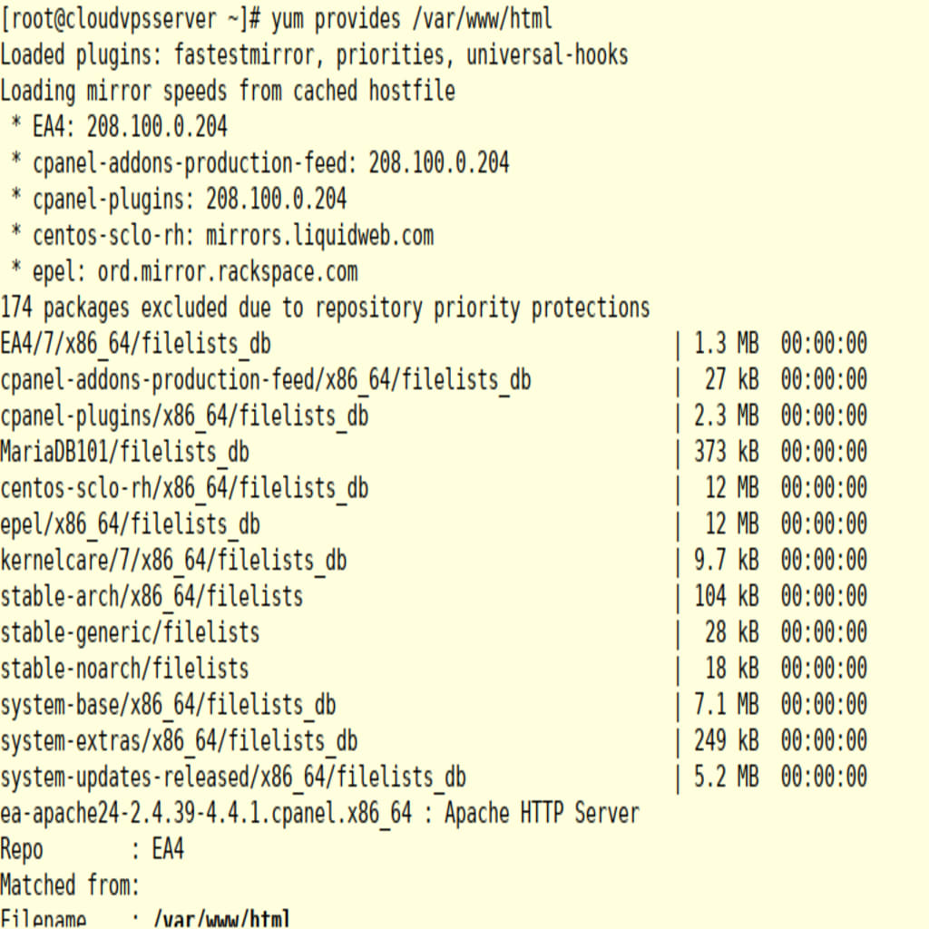 command line interface 8