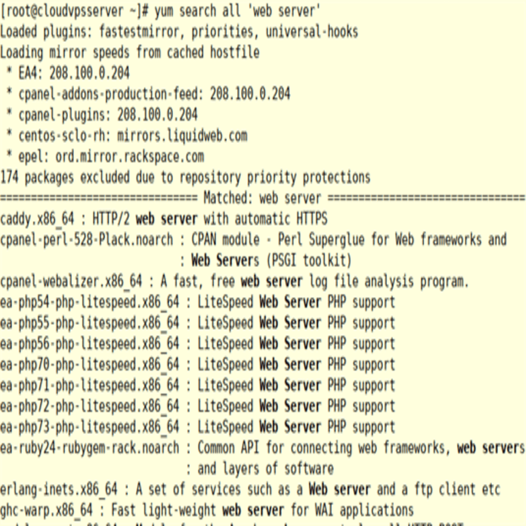command line interface 6