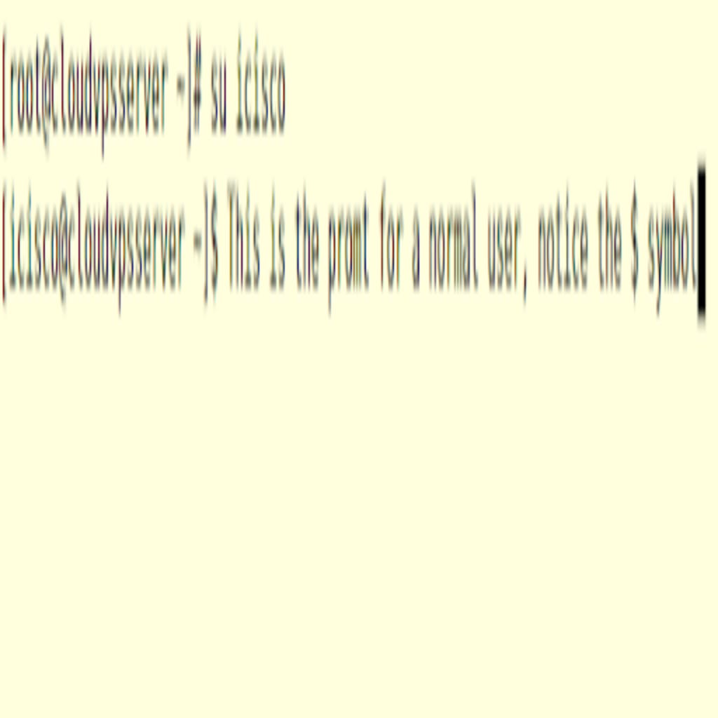 command line interface 2