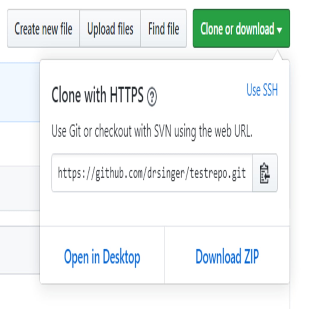 clone or download the repo