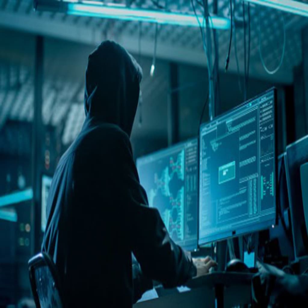 Unsecured data can be accessed by malicious actors.