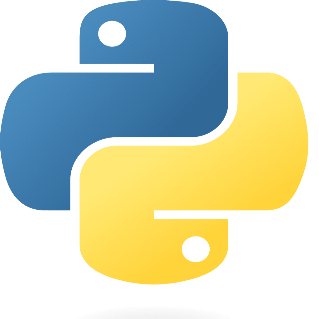 python logo