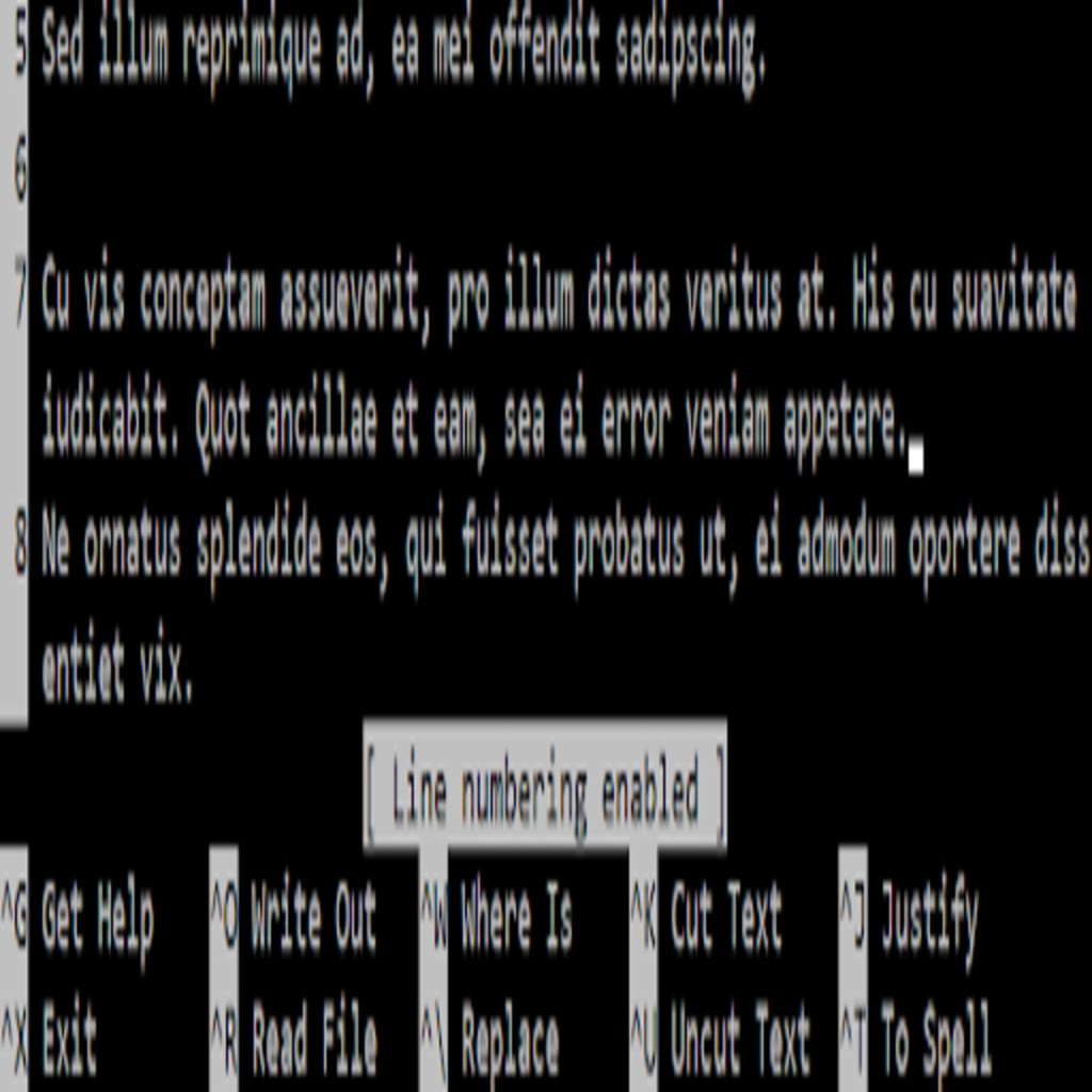 10.nano.line.numbering