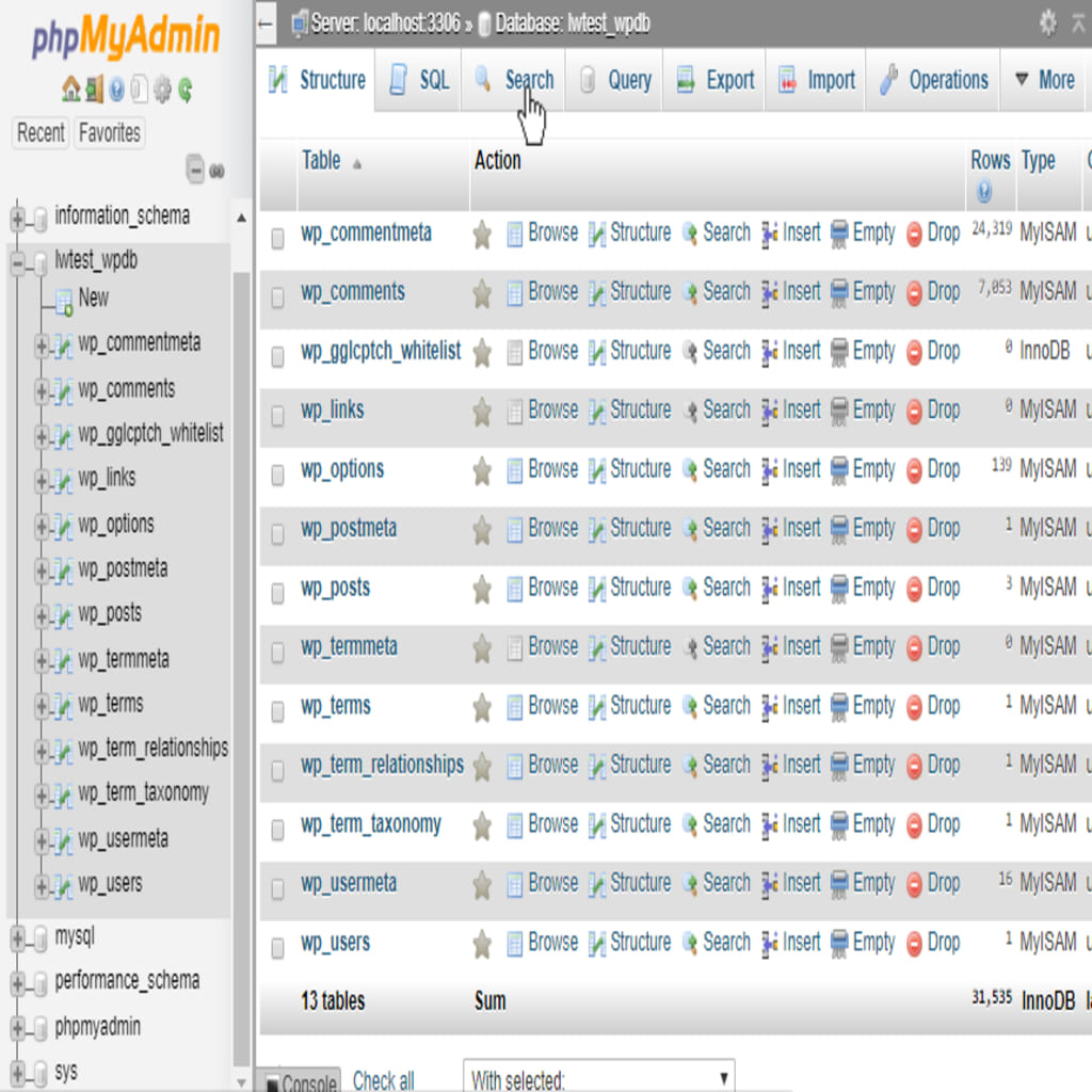 03-02-Database-Search-Tab