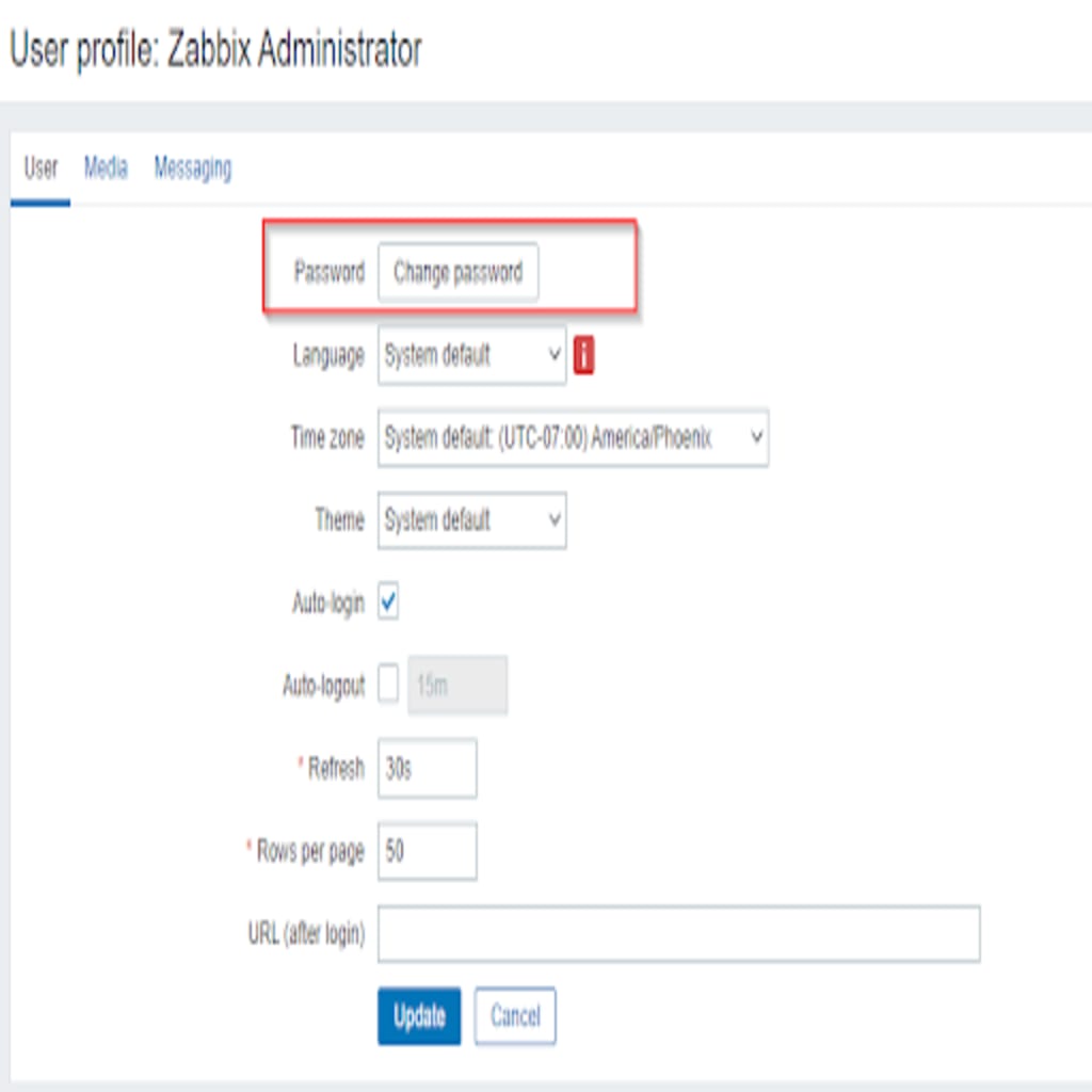 zabbix ubuntu 5
