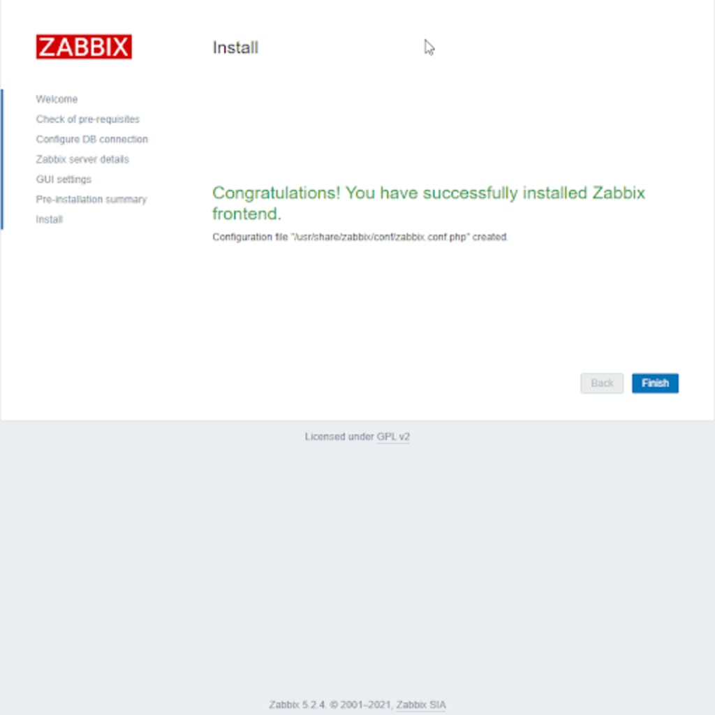 zabbix ubuntu 3
