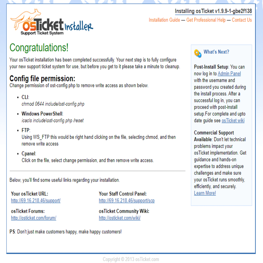 osticket3-congratulations