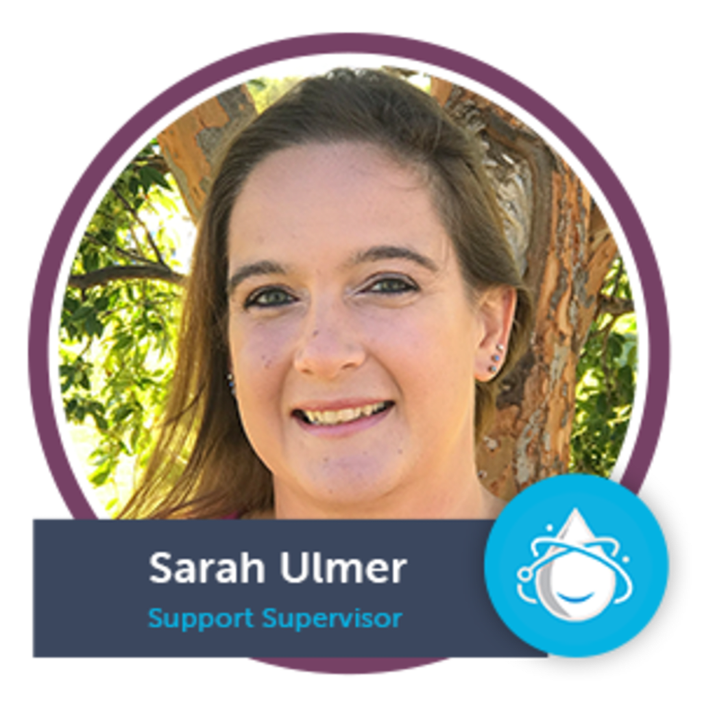 Women in Technology - Sarah Ulmer