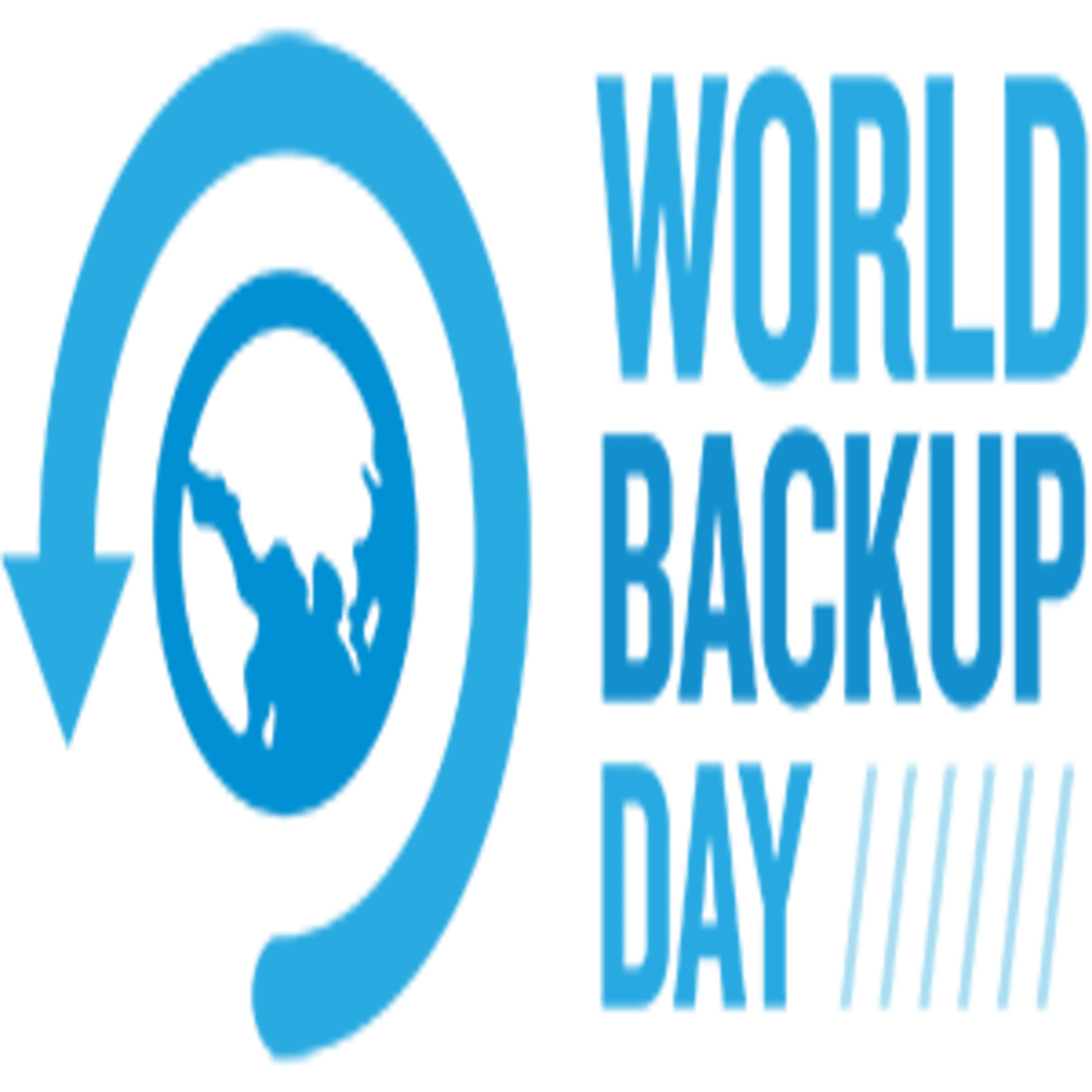 World Backup Day