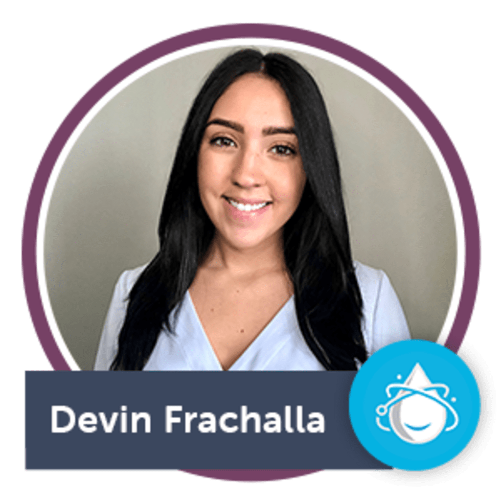 Women in Technology - Devin Frachalla